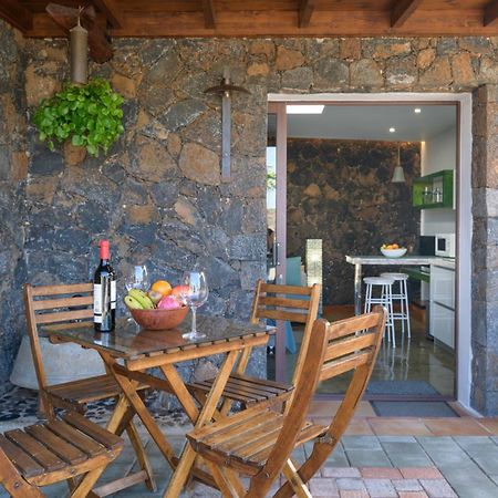 Apartamento Los 4 Nobles Tinajo Eksteriør billede