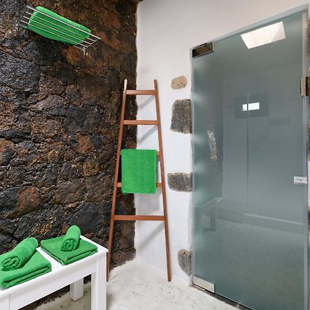 Apartamento Los 4 Nobles Tinajo Eksteriør billede