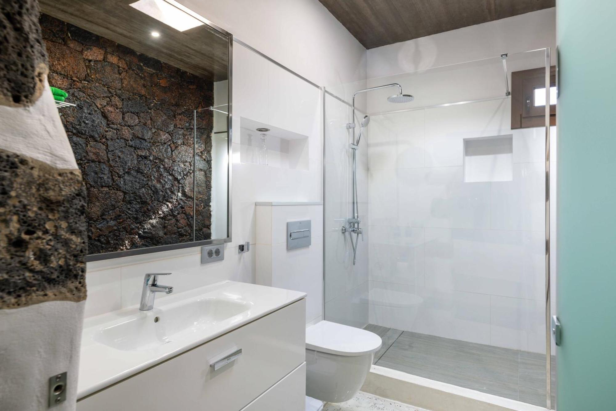 Apartamento Los 4 Nobles Tinajo Eksteriør billede
