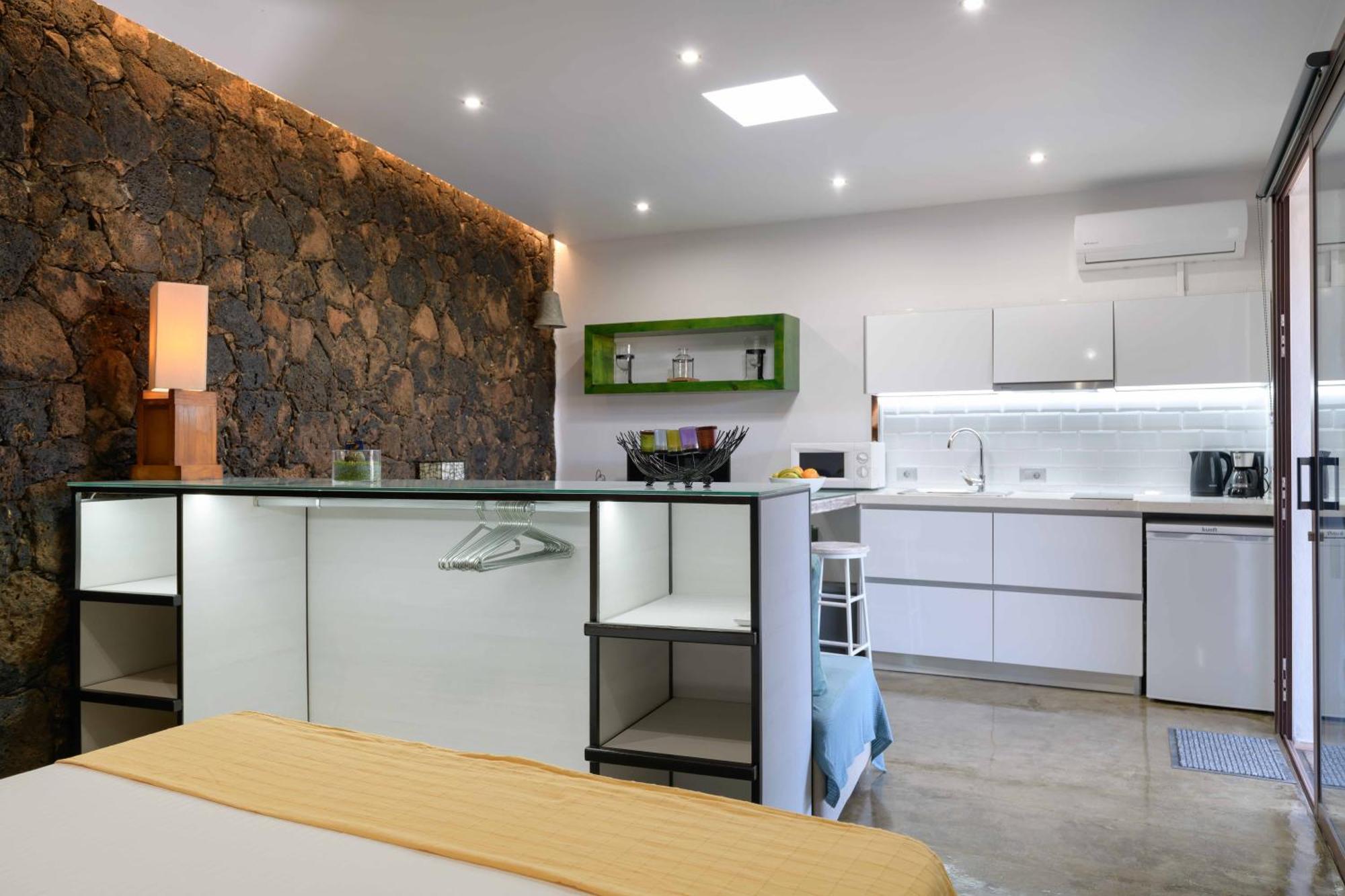 Apartamento Los 4 Nobles Tinajo Eksteriør billede