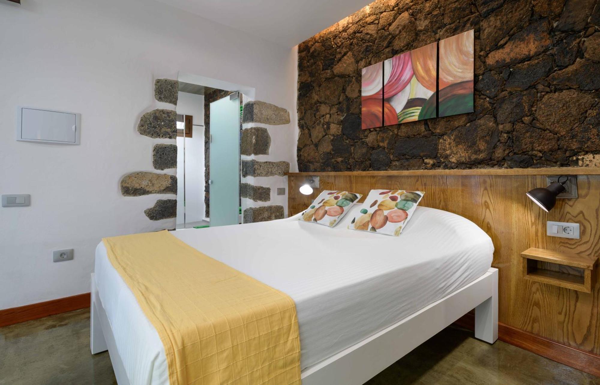 Apartamento Los 4 Nobles Tinajo Eksteriør billede