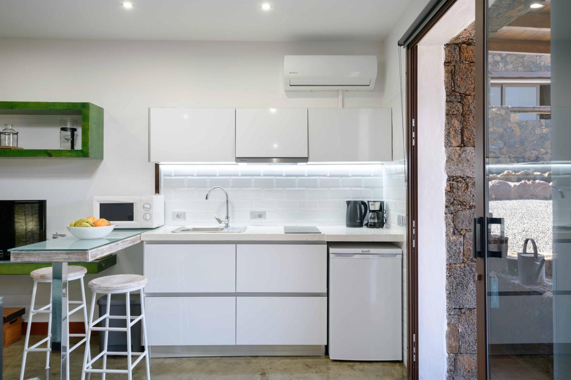 Apartamento Los 4 Nobles Tinajo Eksteriør billede