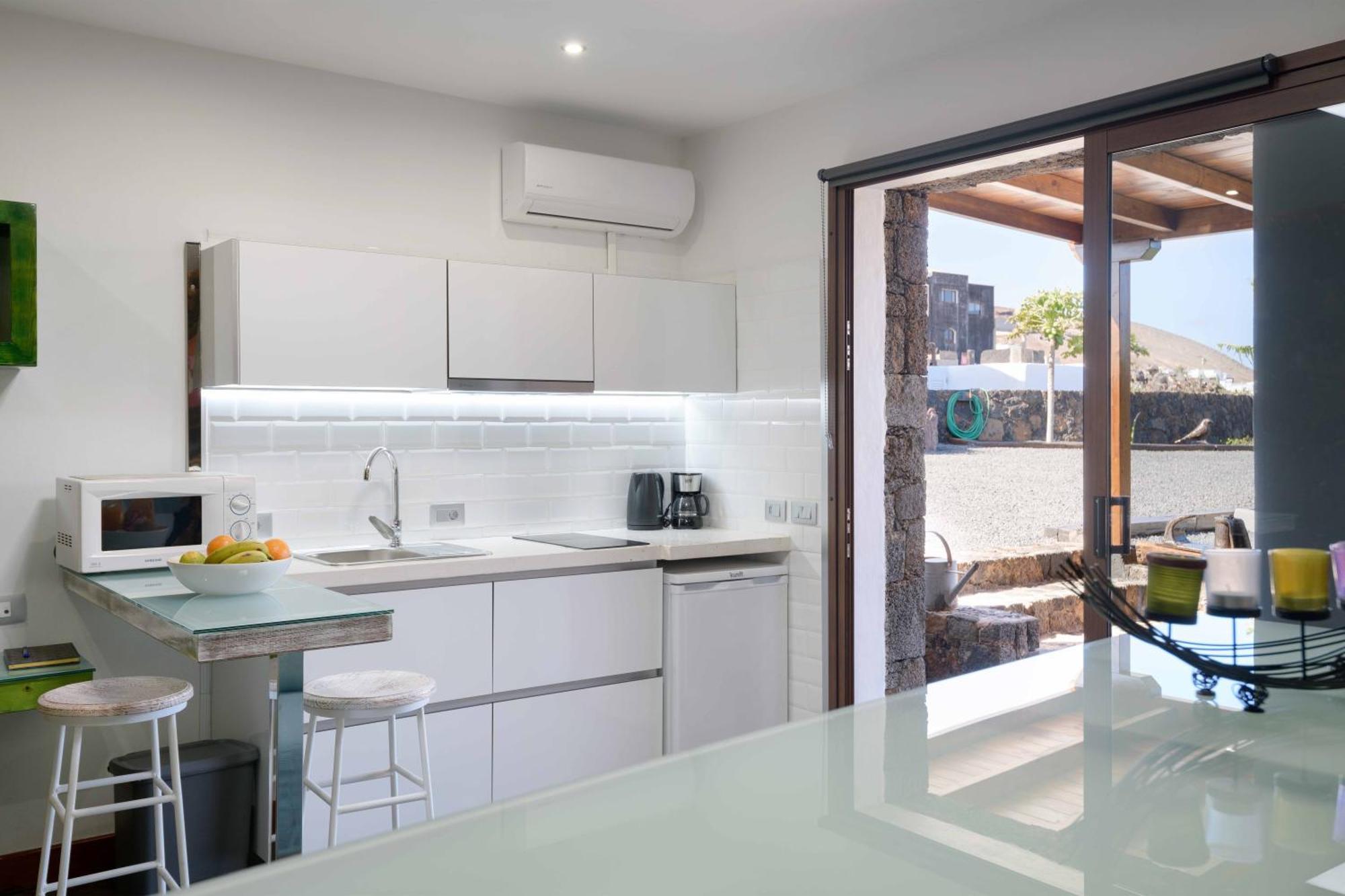 Apartamento Los 4 Nobles Tinajo Eksteriør billede