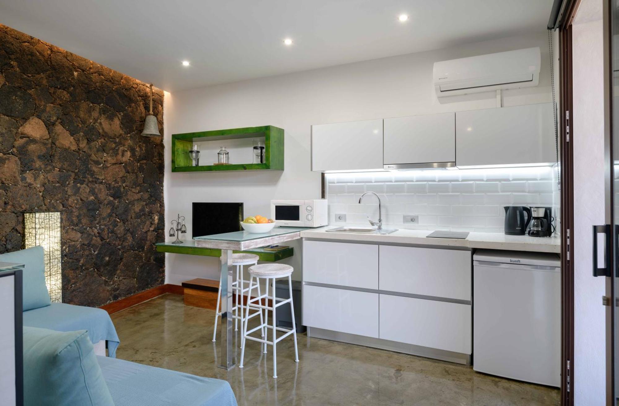 Apartamento Los 4 Nobles Tinajo Eksteriør billede