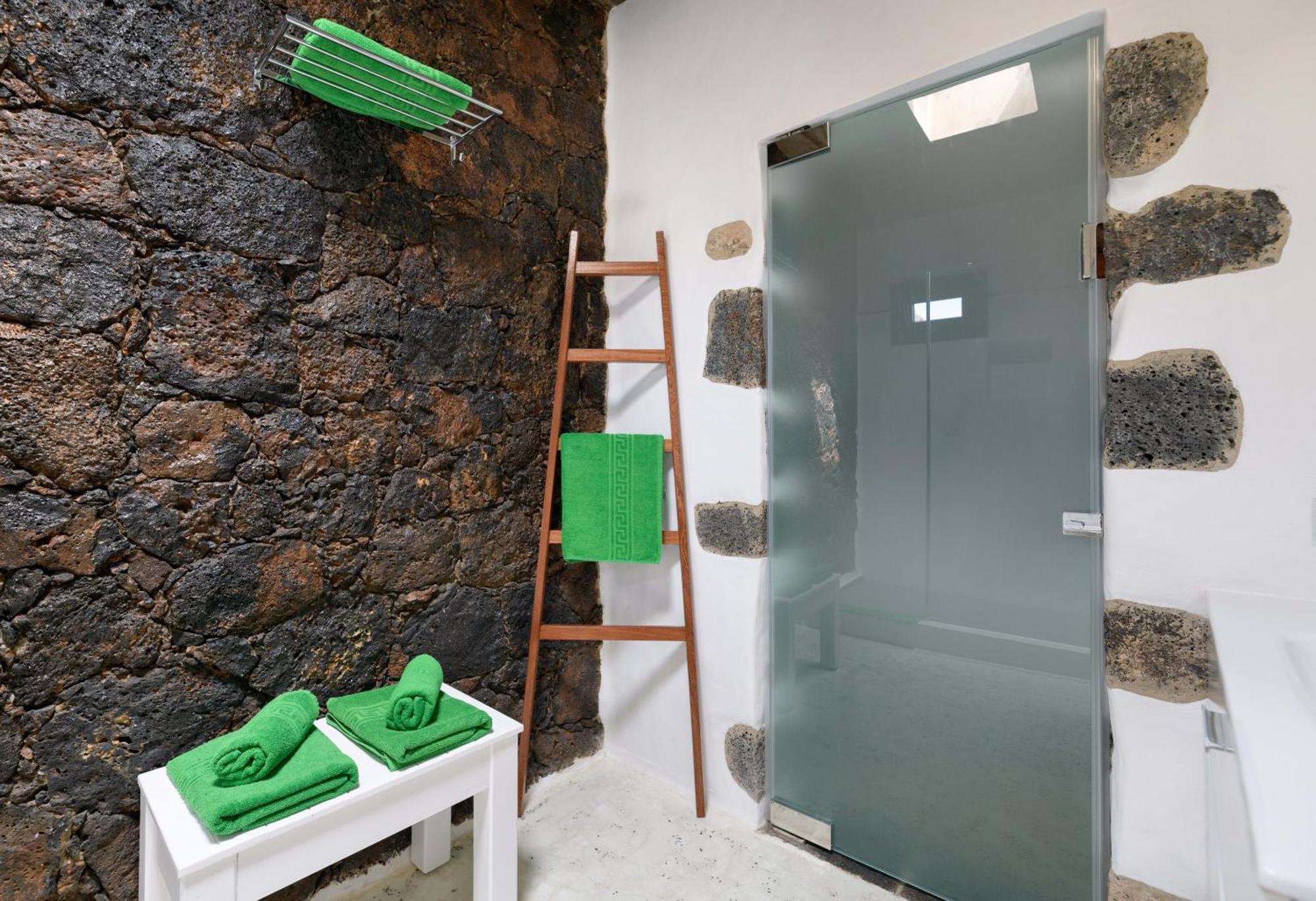 Apartamento Los 4 Nobles Tinajo Eksteriør billede